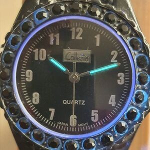🦋10/$20🦋 Collezio Black Stainless Steel Women's Watch